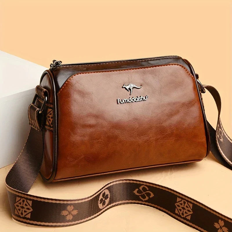 Lily™ - Geantă crossbody stilată