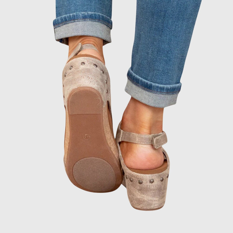 Adela™ | Sandale ortopedice