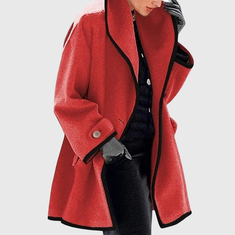 Maria™ - Jachetă elegantă și la modă din fleece
