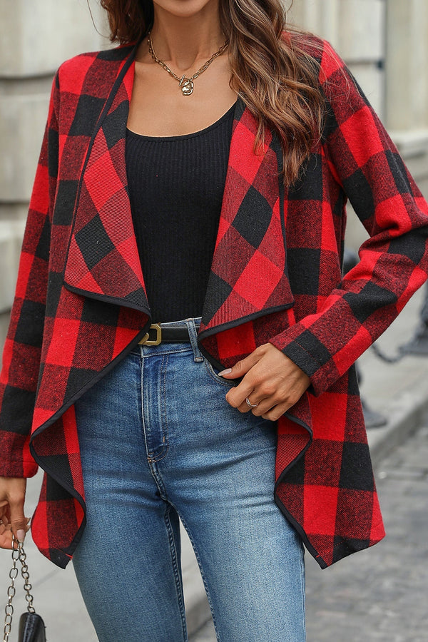 Charlotte™ - Sacou asimetric elegant