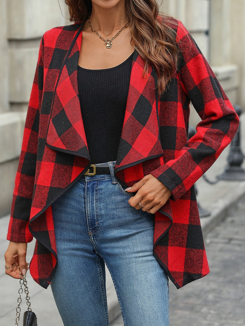 Charlotte™ - Sacou asimetric elegant