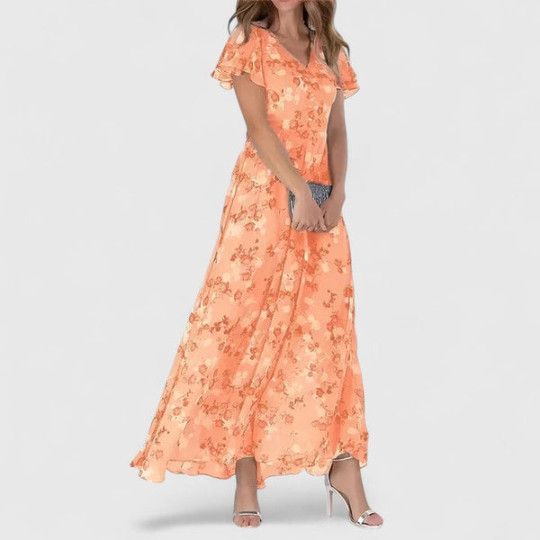 Evelyn™ | Rochie de maternitate luxoasă