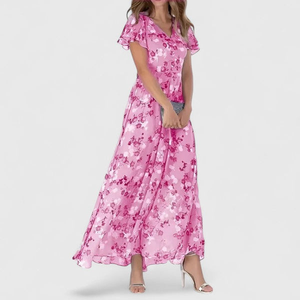 Evelyn™ | Rochie de maternitate luxoasă