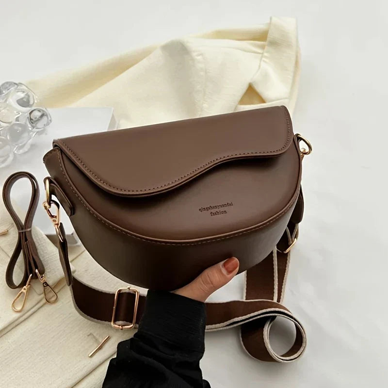 Ellie™ - Geantă crossbody minimalistă