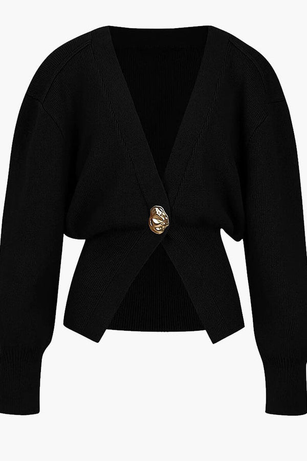Alora | Pulover-Cardigan Elegant