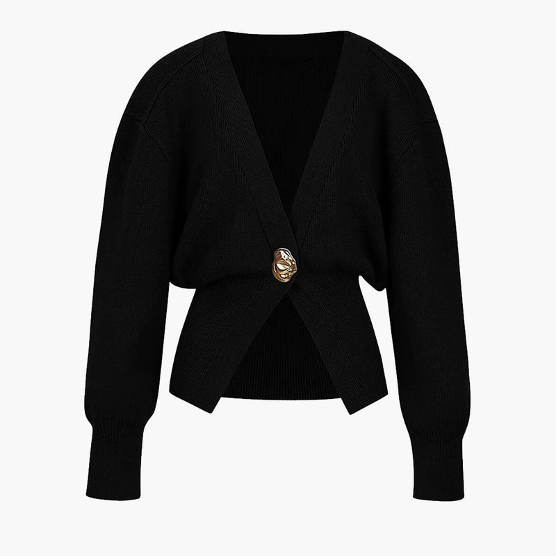 Alora | Pulover-Cardigan Elegant