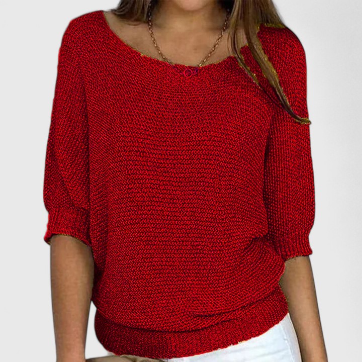 Delilah™ | Pulover confortabil