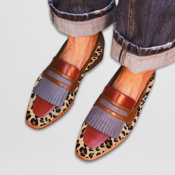 Mocasini stilati