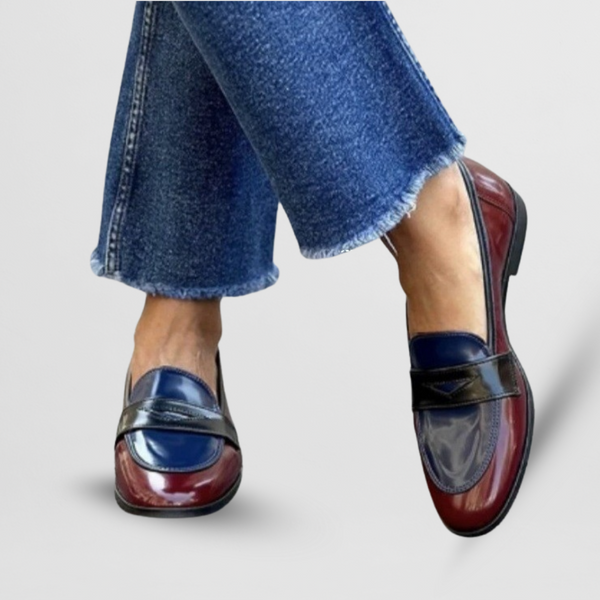 Mocasini pentru un aspect elegant