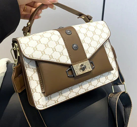 Victoria™ - Geantă elegantă retro