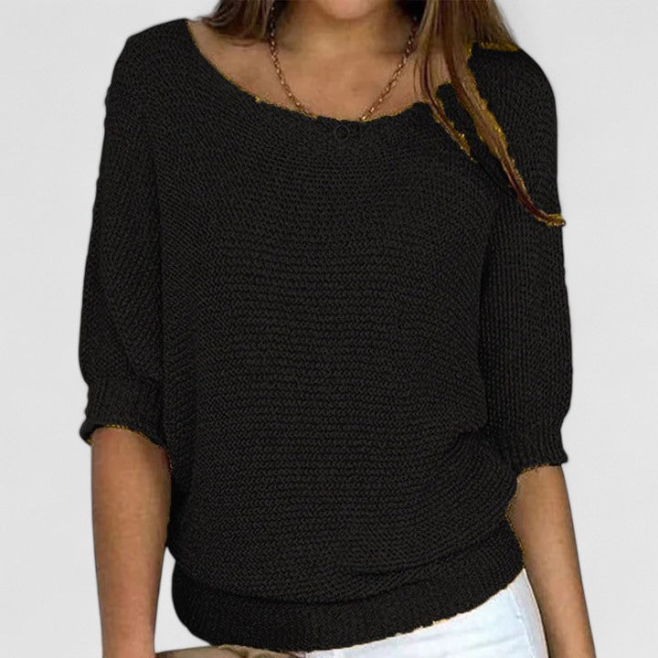 Delilah™ | Pulover confortabil