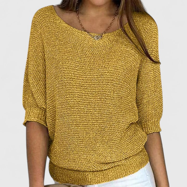 Delilah™ | Pulover confortabil