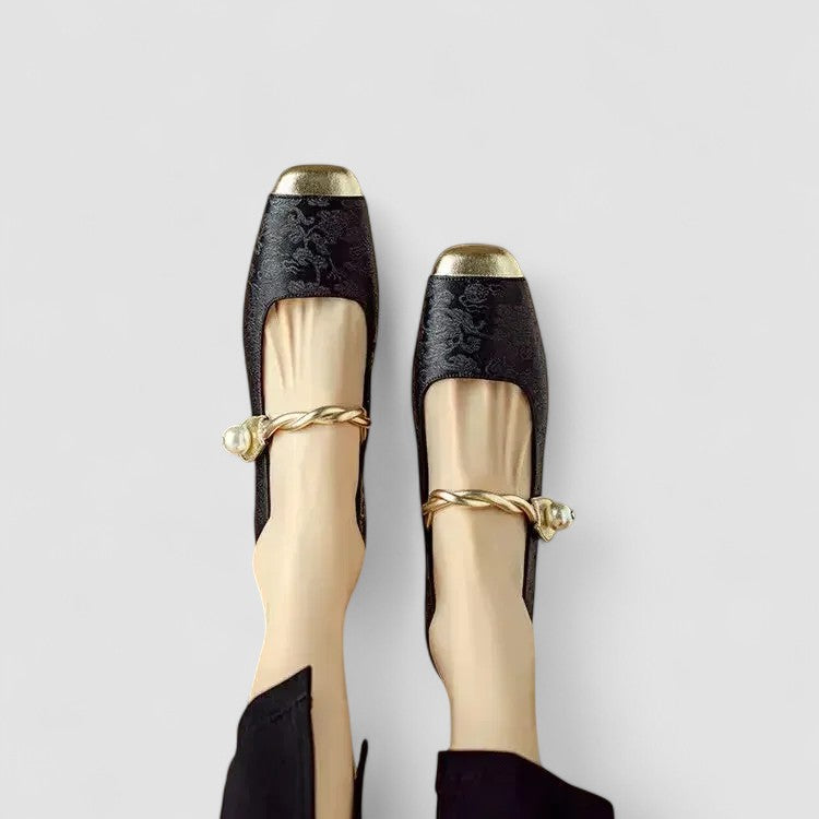 Chrystahh | Pantofi ortopedici Mary Jane
