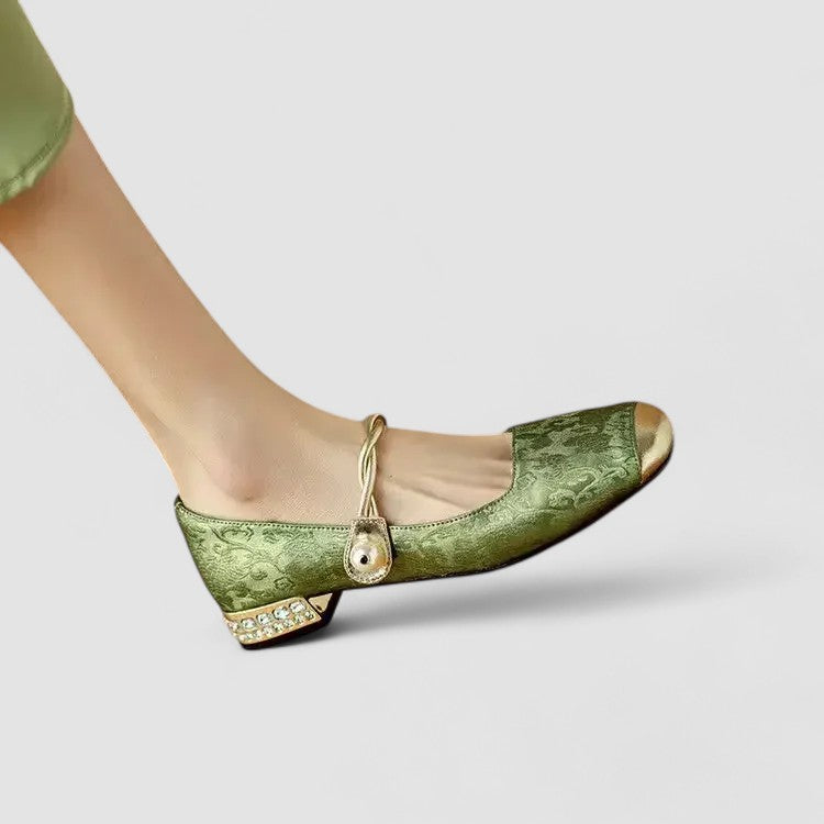 Chrystahh | Pantofi ortopedici Mary Jane