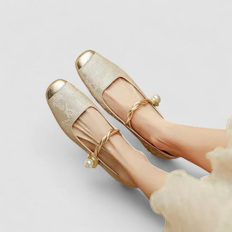 Chrystahh | Pantofi ortopedici Mary Jane