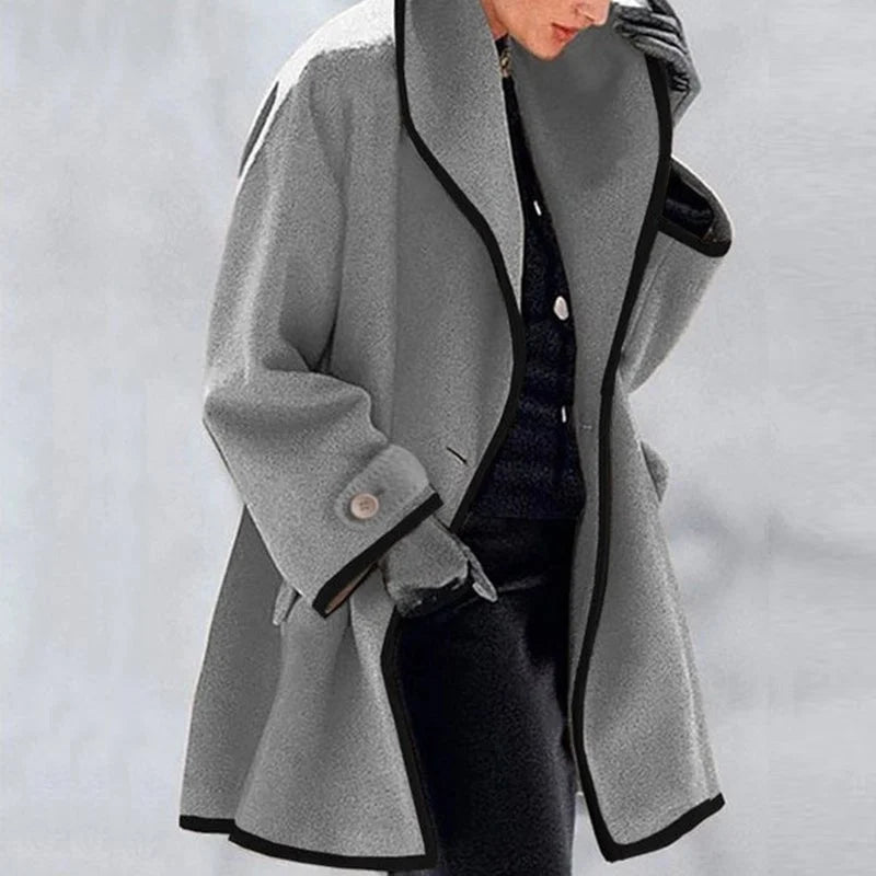 Maria™ - Jachetă elegantă și la modă din fleece