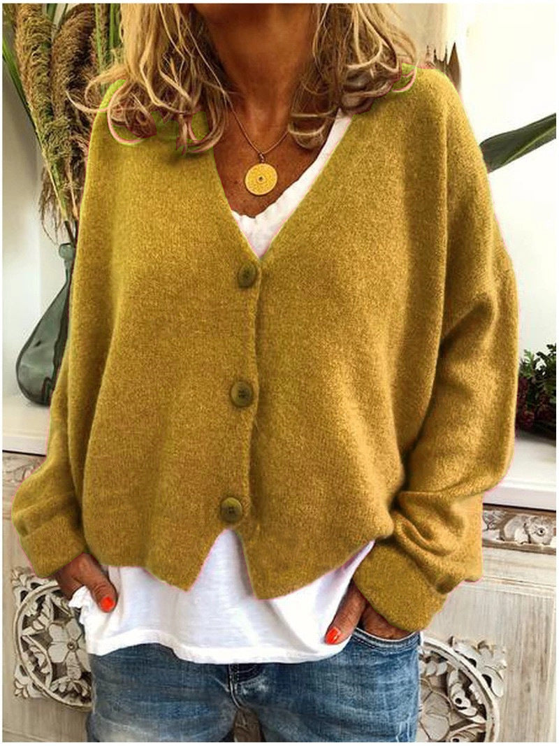 Shannon | Cardigan tricotat