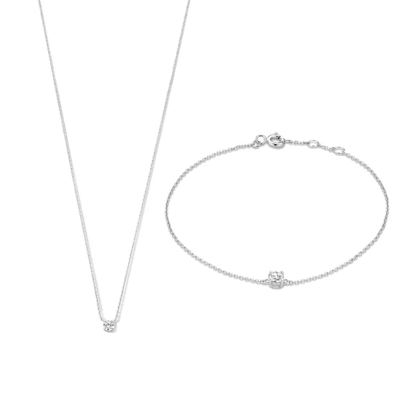 Set de pietre Moissanite Cléa | Aur