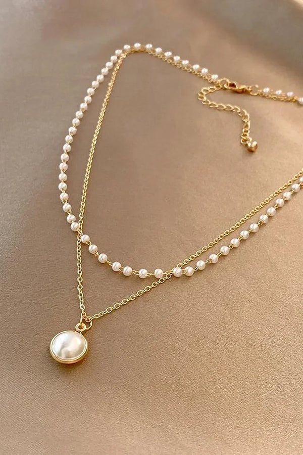 Colier de perle exquisite | Aur