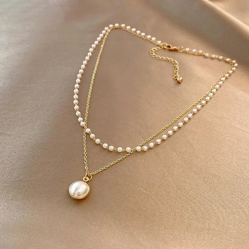 Colier de perle exquisite | Aur