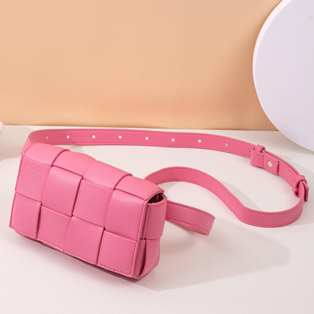 Alyssa™ Charm | Geantă de curea stilată