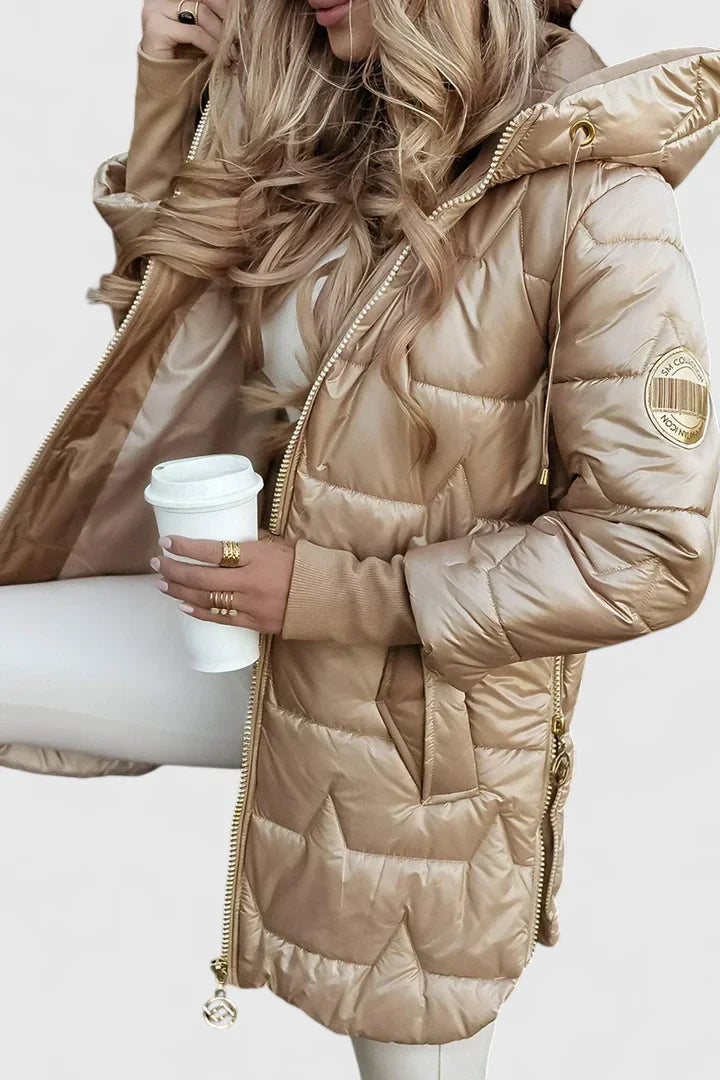 Lyzzandra | Palton Confortabil