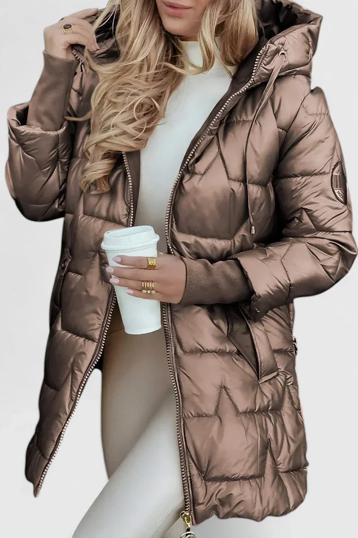 Lyzzandra | Palton Confortabil