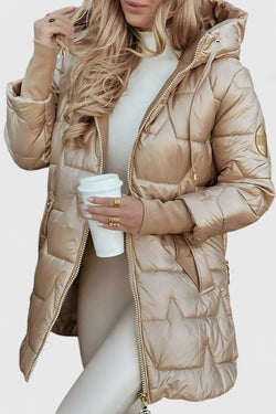 Lyzzandra | Palton Confortabil
