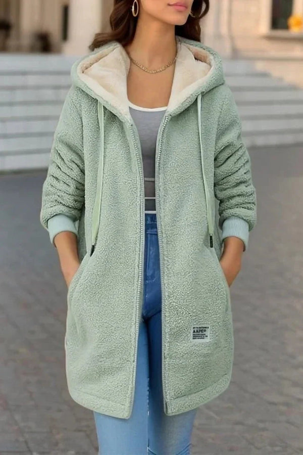 Lieke™ - Jachetă fleece pentru femei