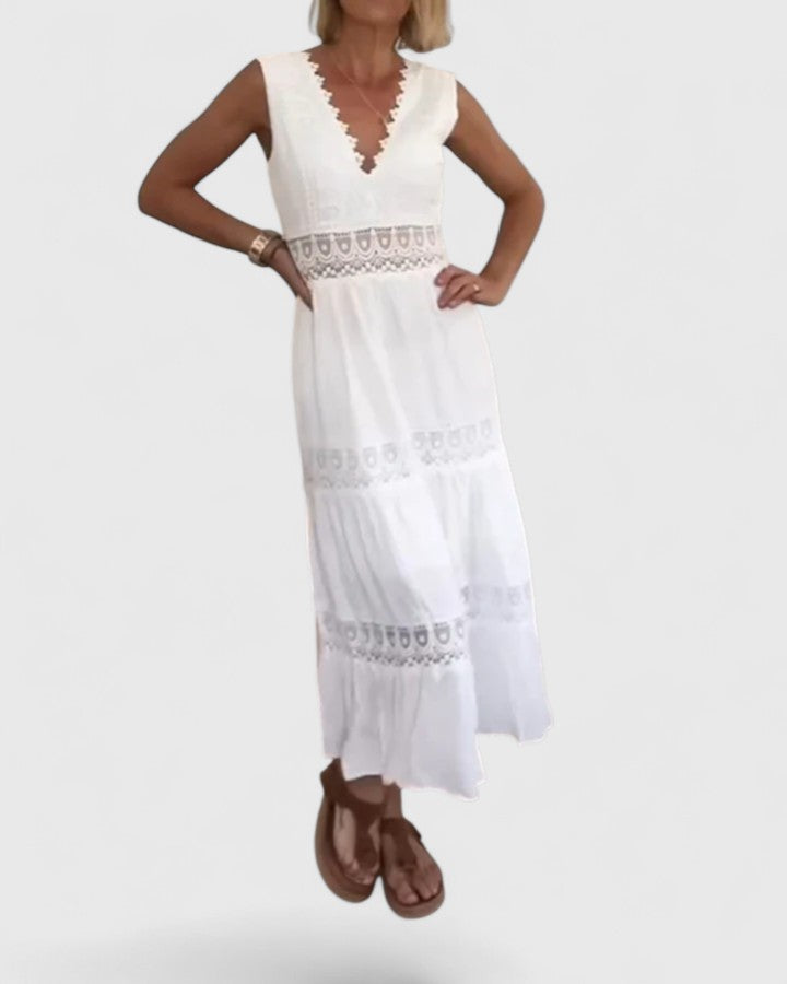 Alena | Rochie midi elegantă