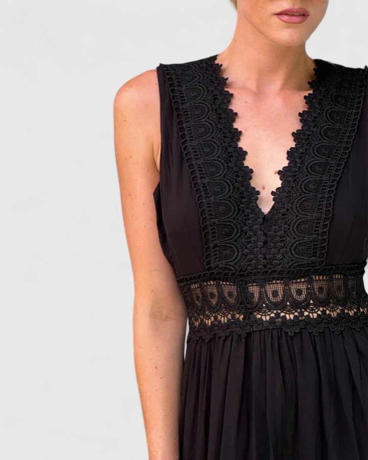 Alena | Rochie midi elegantă