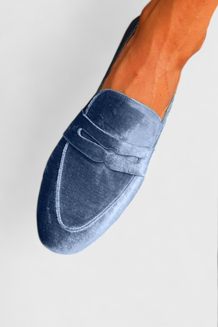 Klayrine | Pantofi ortopedici tip mocasin