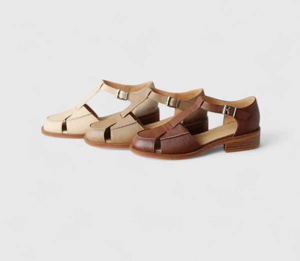 Thalina | Sandale elegante Mary Jane