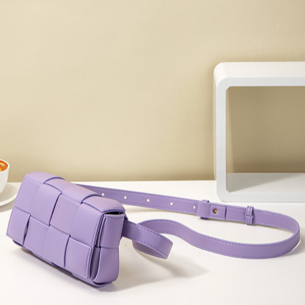 Alyssa™ Charm | Geantă de curea stilată
