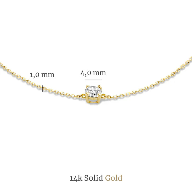 Set de pietre Moissanite Cléa | Aur