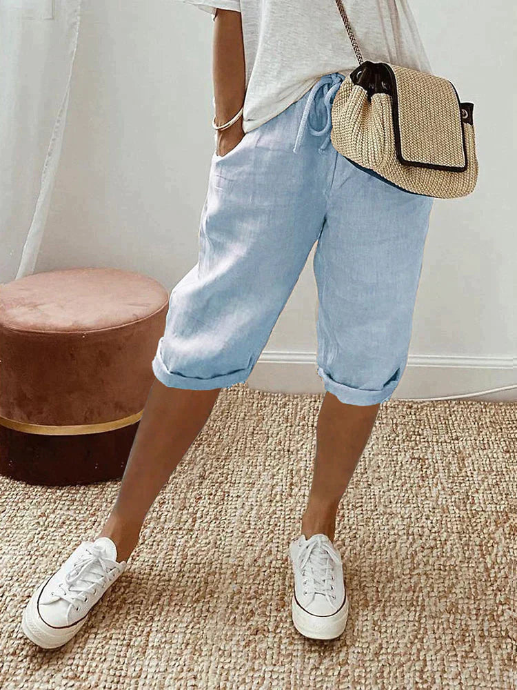 Amarahlyn™ | Pantaloni sofisticați pentru femei