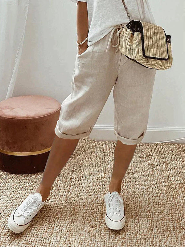 Amarahlyn™ | Pantaloni sofisticați pentru femei