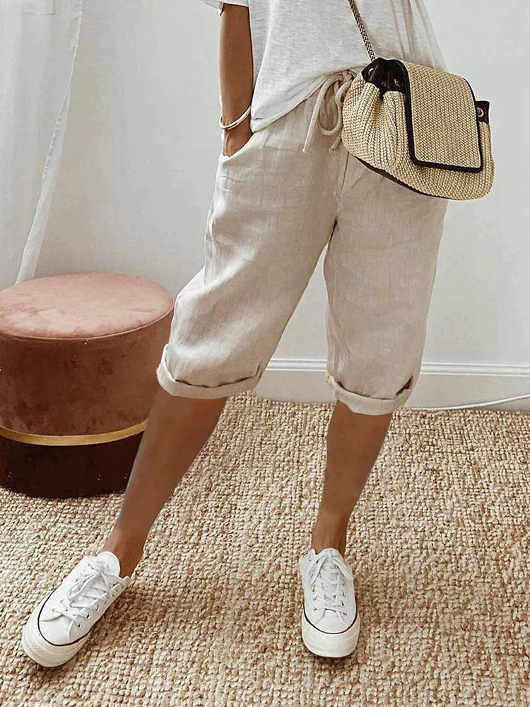 Amarahlyn™ | Pantaloni sofisticați pentru femei