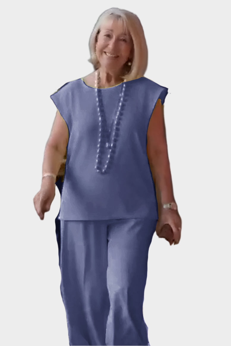 Set de îmbrăcăminte elegant și confortabilă