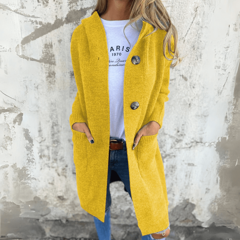Brissa | Cardigan elegant din pulover