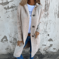 Brissa | Cardigan elegant din pulover