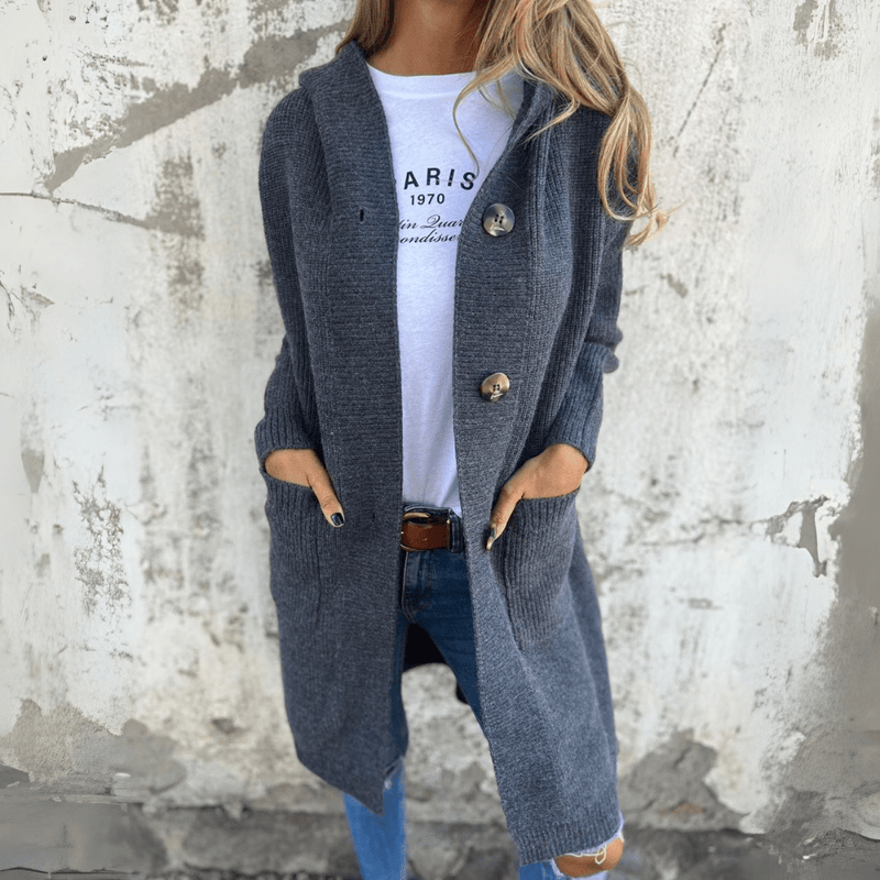 Brissa | Cardigan elegant din pulover