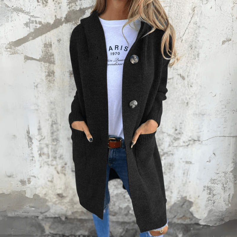 Brissa | Cardigan elegant din pulover