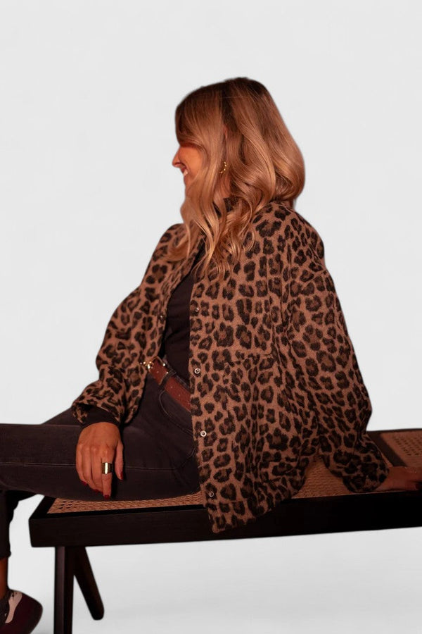 Klyanne | Jachetă Elegantă