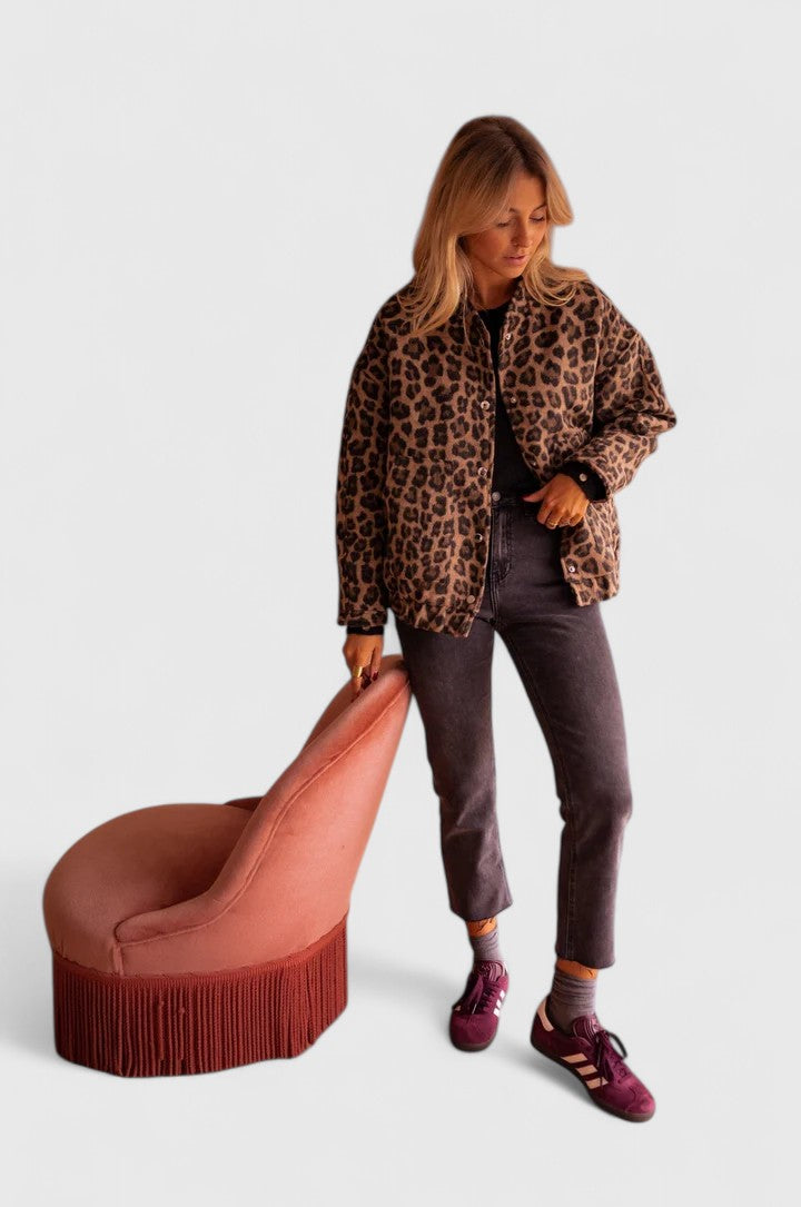 Klyanne | Jachetă Elegantă