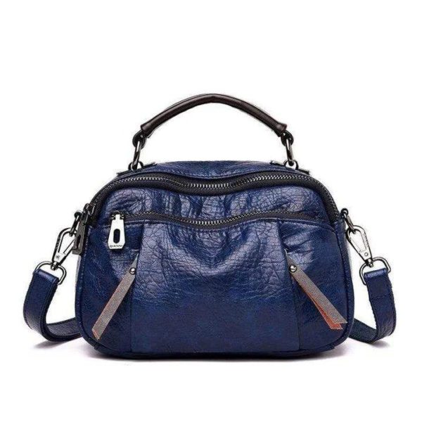 Penelope™ Stil Exquisit | Geantă Moale cu Buzunare Multiple