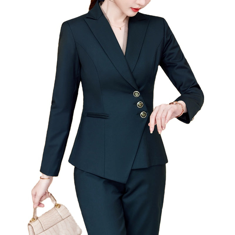 Hannah™ - Sacou asimetric