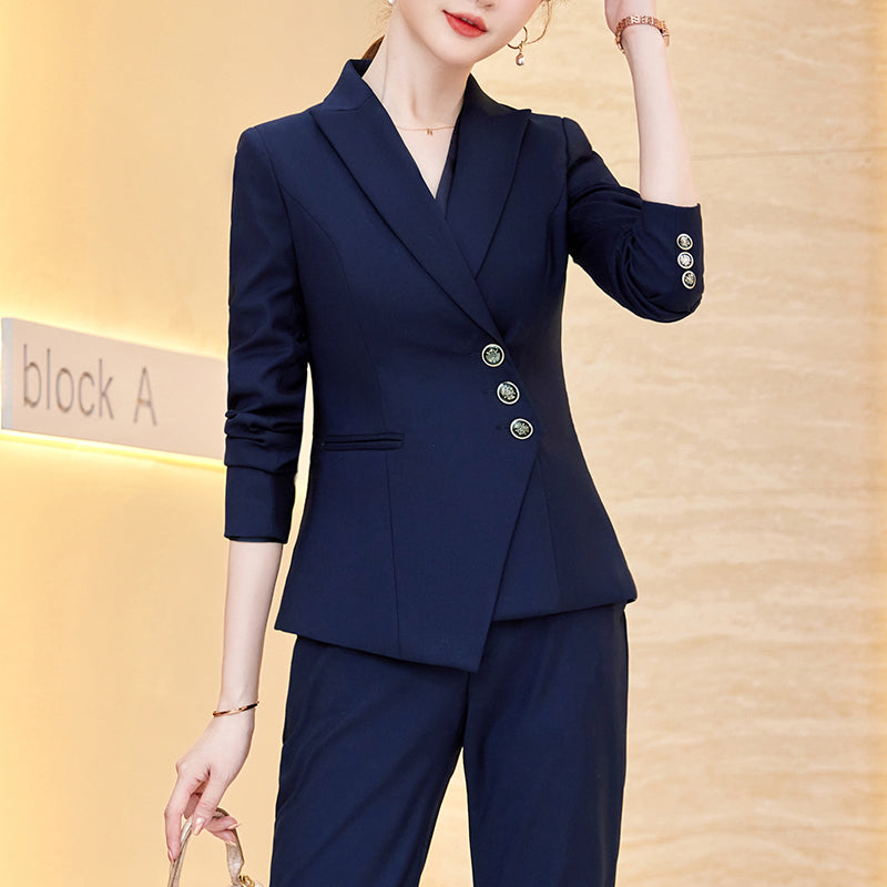 Hannah™ - Sacou asimetric