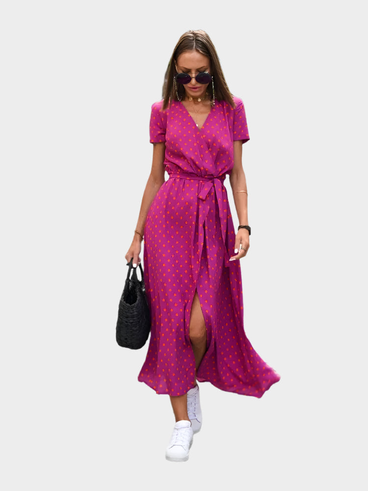 Rochie de vară cu design