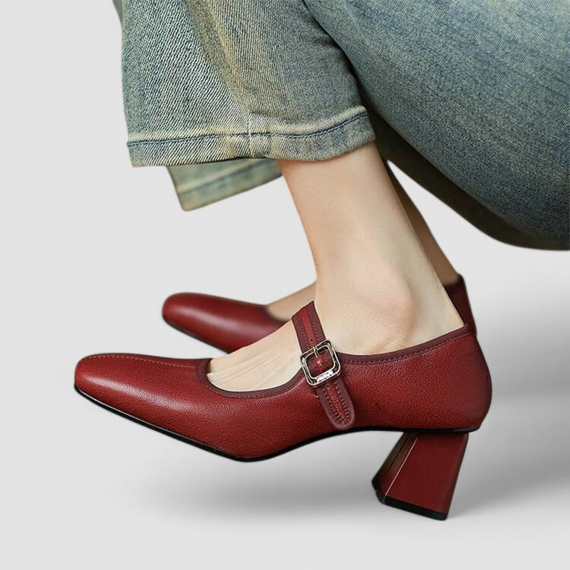 Hyreanne | Pantofi ortopedici Mary Jane
